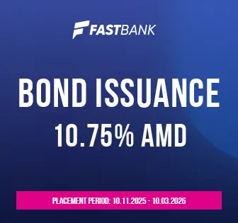 Fast Bank Issues and Places AMD-Denominated Bonds